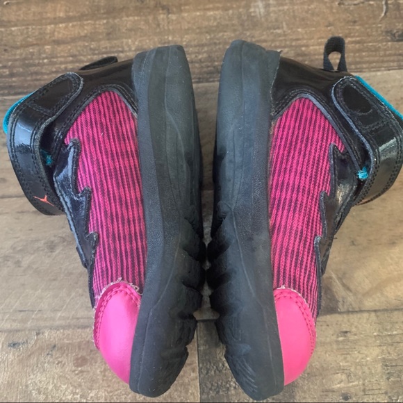 Nike Air Jordan Super Fly Toddler Sz 7C - Picture 6 of 8